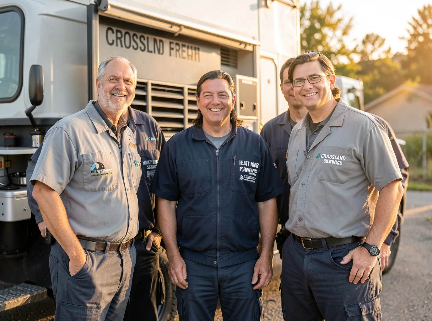 Heat Pump Installation company in De Soto, GA