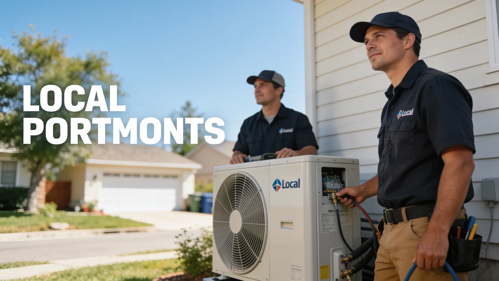 Heat Pump Installation in De Soto, GA near me